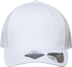 Atlantis Headwear Sustainable Five-Panel Trucker Cap -Thread Logic Store Atlantis Headwear Sustainable Five Panel Trucker Cap White White OSFA 7