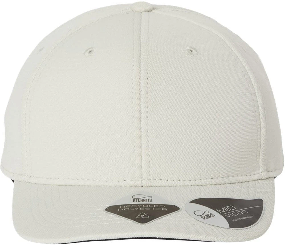 Atlantis Headwear Sustainable Honeycomb Cap 3 Atlantis Headwear Sustainable Honeycomb Cap - Image 3