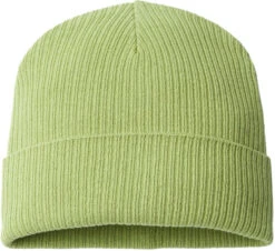 Atlantis Headwear Sustainable Knit 11 Atlantis Headwear Sustainable Knit -Thread Logic Store Atlantis Headwear Sustainable Knit Leaf Green OSFA 3