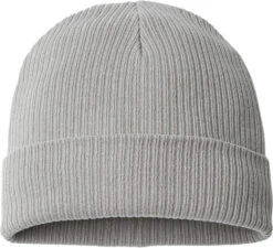 Atlantis Headwear Sustainable Knit 13 Atlantis Headwear Sustainable Knit -Thread Logic Store Atlantis Headwear Sustainable Knit Light Grey OSFA 5