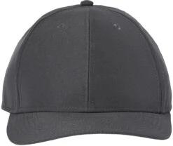 Atlantis Headwear Sustainable Recy Feel Cap -Thread Logic Store Atlantis Headwear Sustainable Recy Feel Cap Dark Grey OSFA 4