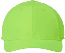 Atlantis Headwear Sustainable Recy Feel Cap -Thread Logic Store Atlantis Headwear Sustainable Recy Feel Cap Green Fluorescent OSFA 7