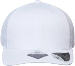 Atlantis Headwear Sustainable Trucker Cap -Thread Logic Store Atlantis Headwear Sustainable Trucker Cap White White OSFA 7