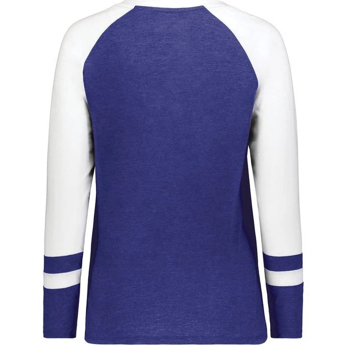 Augusta Ladies Fanatic 2.0 Long Sleeve Tee 12 Augusta Ladies Fanatic 2.0 Long Sleeve Tee - Image 12