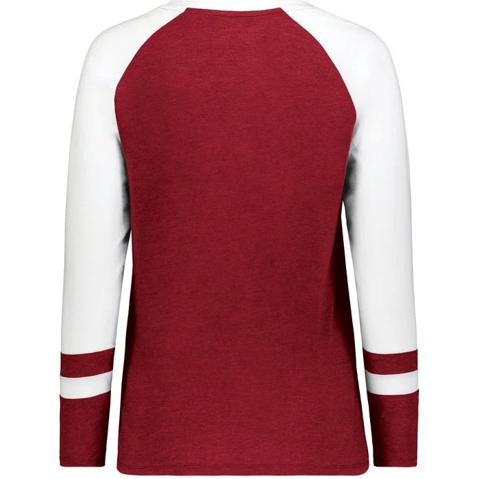 Augusta Ladies Fanatic 2.0 Long Sleeve Tee 9 Augusta Ladies Fanatic 2.0 Long Sleeve Tee - Image 9