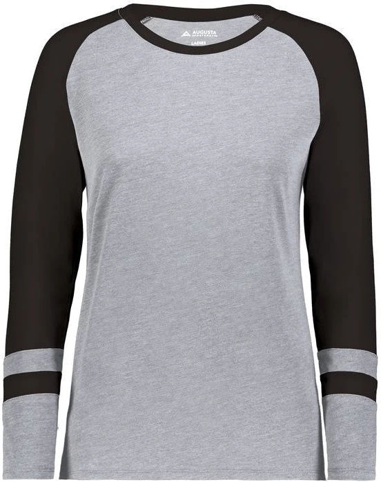 Augusta Ladies Fanatic 2.0 Long Sleeve Tee 17 Augusta Ladies Fanatic 2.0 Long Sleeve Tee - Image 17