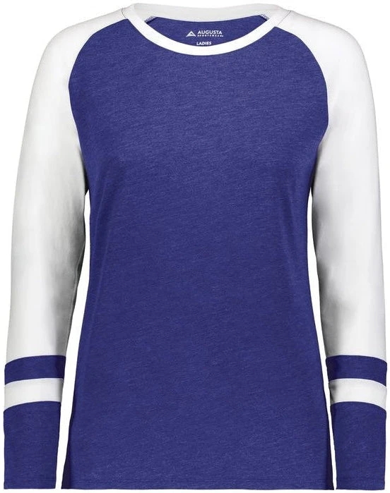Augusta Ladies Fanatic 2.0 Long Sleeve Tee 11 Augusta Ladies Fanatic 2.0 Long Sleeve Tee - Image 11