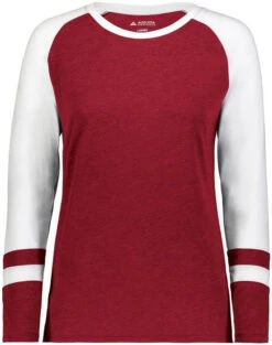 Augusta Ladies Fanatic 2.0 Long Sleeve Tee 27 Augusta Ladies Fanatic 2.0 Long Sleeve Tee -Thread Logic Store Augusta Ladies Fanatic 2 0 Long Sleeve Tee ScarletWhite 2XL 7