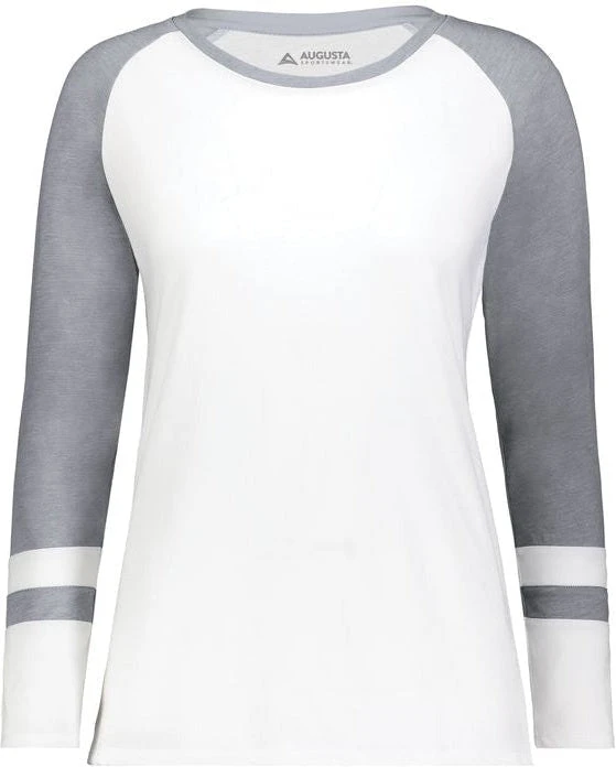 Augusta Ladies Fanatic 2.0 Long Sleeve Tee 20 Augusta Ladies Fanatic 2.0 Long Sleeve Tee - Image 20