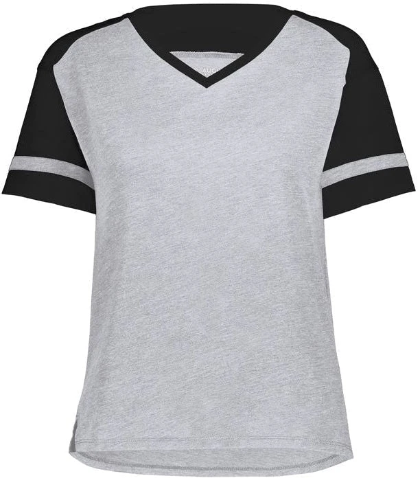 Augusta Ladies Fanatic 2.0 Tee 8 Augusta Ladies Fanatic 2.0 Tee - Image 8