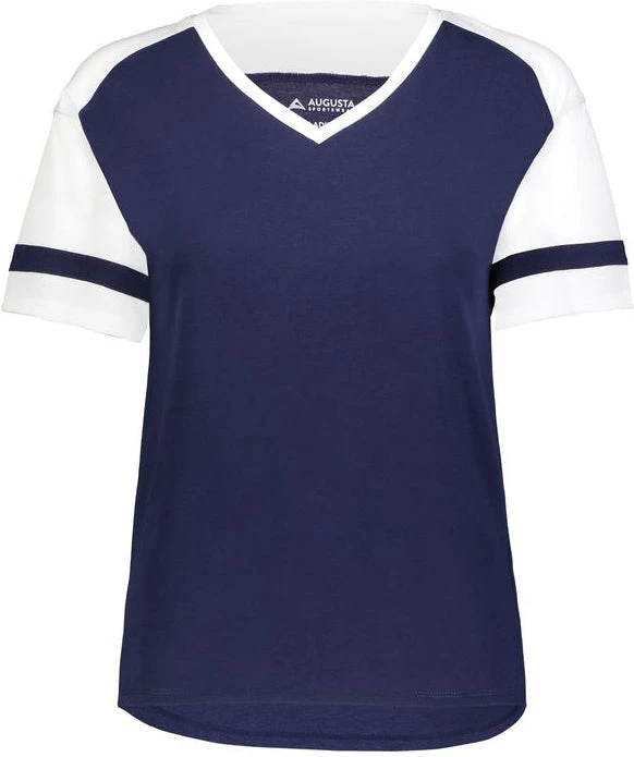 Augusta Ladies Fanatic 2.0 Tee 14 Augusta Ladies Fanatic 2.0 Tee - Image 14