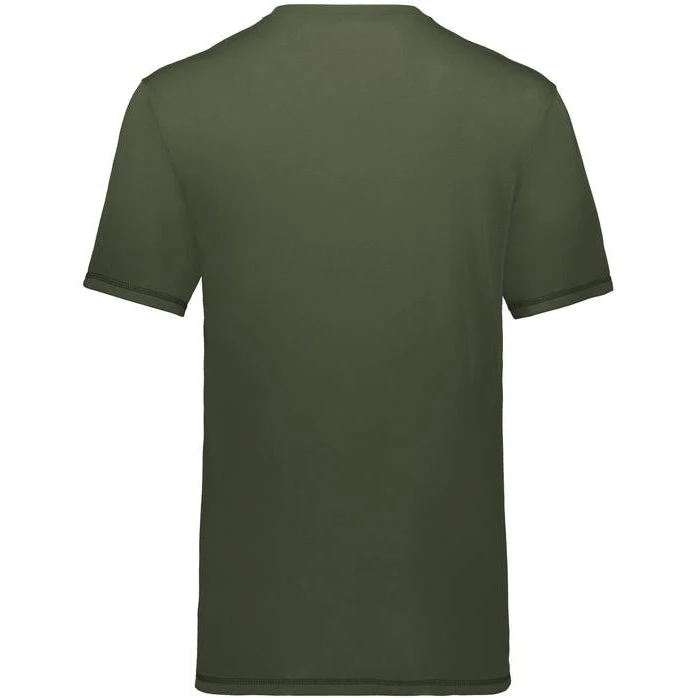 Augusta Super Soft-Spun Poly Tee 3 Augusta Super Soft-Spun Poly Tee - Image 3
