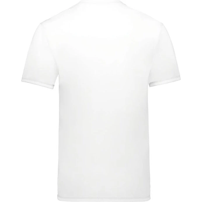 Augusta Super Soft-Spun Poly Tee 6 Augusta Super Soft-Spun Poly Tee - Image 6