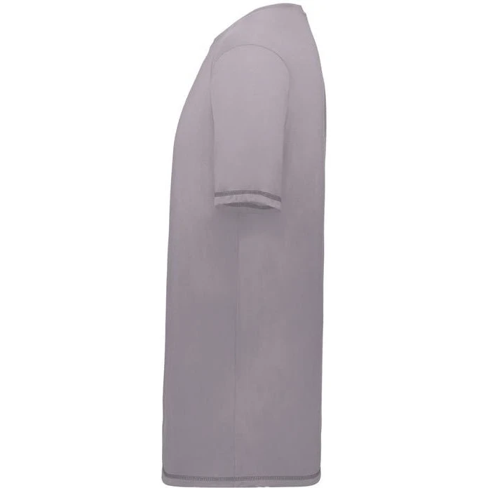 Augusta Super Soft-Spun Poly Tee 10 Augusta Super Soft-Spun Poly Tee - Image 10