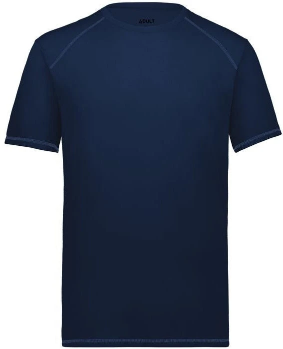 Augusta Super Soft-Spun Poly Tee 14 Augusta Super Soft-Spun Poly Tee - Image 14
