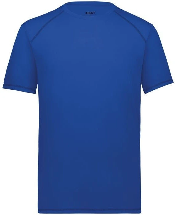 Augusta Super Soft-Spun Poly Tee 11 Augusta Super Soft-Spun Poly Tee - Image 11