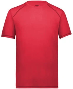 Augusta Super Soft-Spun Poly Tee 39 Augusta Super Soft-Spun Poly Tee -Thread Logic Store Augusta Super Soft Spun Poly Tee Scarlet 2XL 19