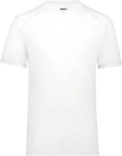 Augusta Super Soft-Spun Poly Tee 24 Augusta Super Soft-Spun Poly Tee -Thread Logic Store Augusta Super Soft Spun Poly Tee White 2XL 4
