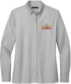 Brooks Brothers Ladies Casual Oxford Cloth Shirt