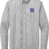 Brooks Brothers Wrinkle-Free Stretch Patterned Shirt