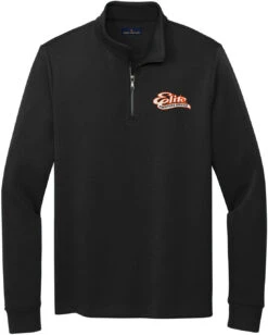 Brooks Brothers Double-Knit 1/4-Zip