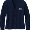 Brooks Brothers Ladies Cotton Stretch Cardigan Sweater