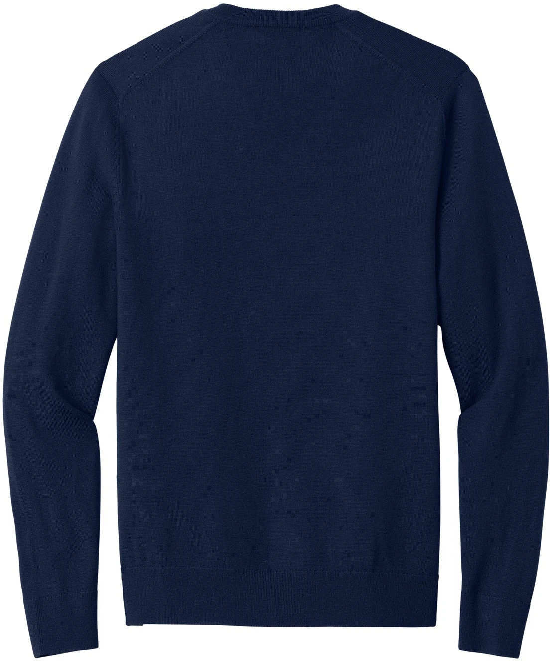 Brooks Brothers Washable Merino V-Neck Sweater 8 Brooks Brothers Washable Merino V-Neck Sweater - Image 8