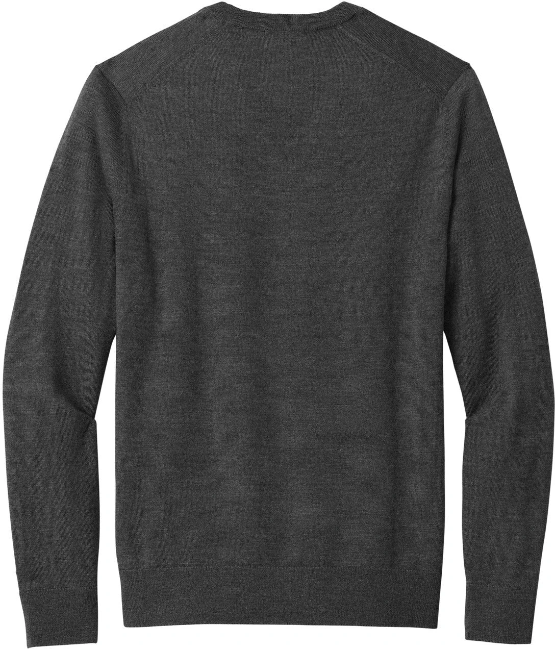 Brooks Brothers Washable Merino V-Neck Sweater 16 Brooks Brothers Washable Merino V-Neck Sweater - Image 16