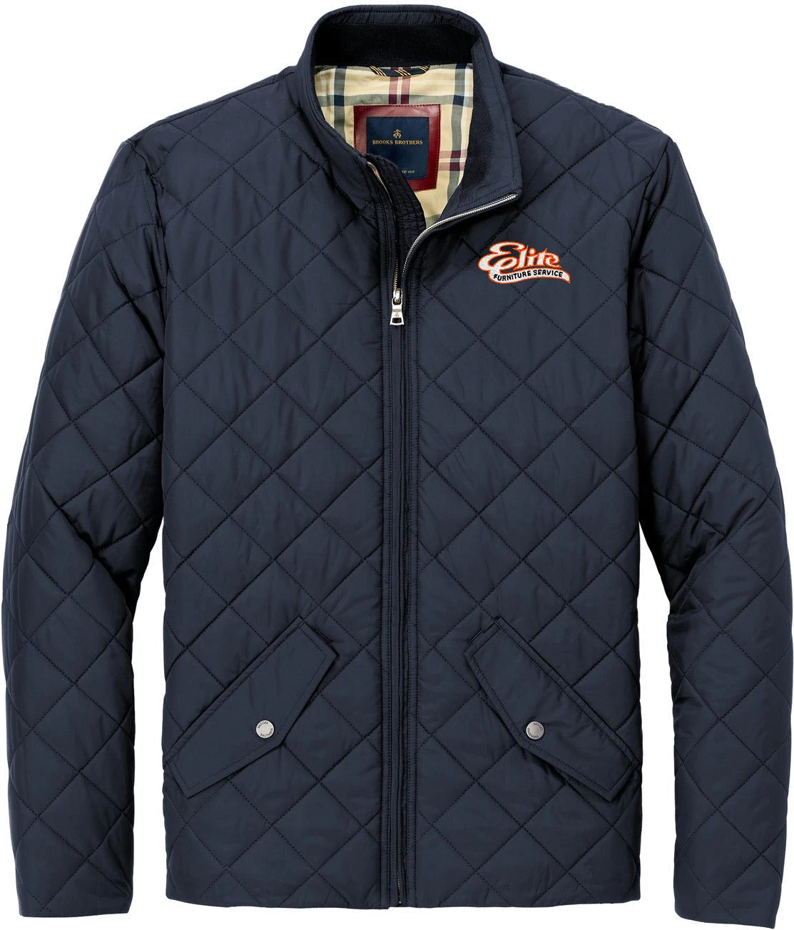 Brooks Brothers Quilted Jacket 1 Brooks Brothers Quilted Jacket