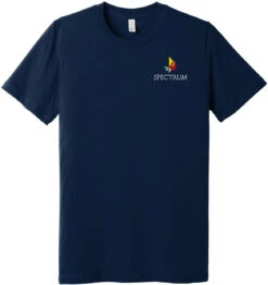 Bella+Canvas Made In The USA Jersey Short Sleeve Tee