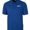 Cutter & Buck Tall Advantage Tri-Blend Space Dye Polo