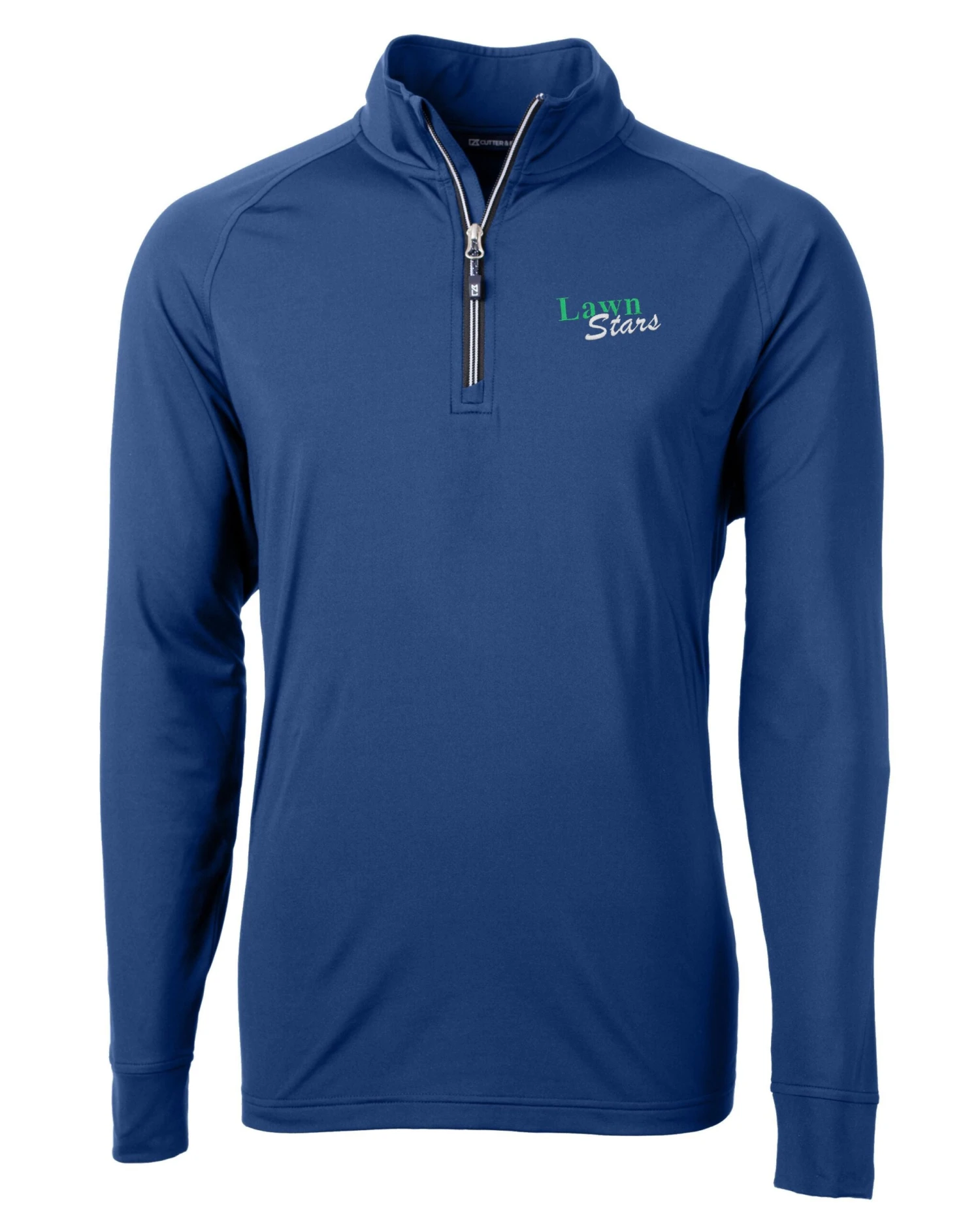 Cutter & Buck Tall Adapt Eco Knit Stretch Recycled Quarter Zip Pullover 1 Cutter & Buck Tall Adapt Eco Knit Stretch Recycled Quarter Zip Pullover