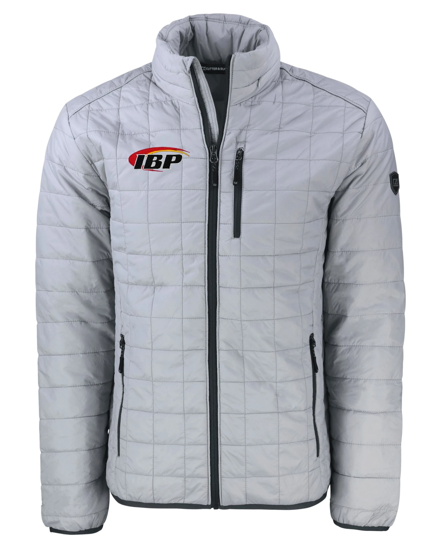 Cutter & Buck Tall Rainier PrimaLoft Eco Insulated Puffer Jacket 1 Cutter & Buck Tall Rainier PrimaLoft Eco Insulated Puffer Jacket