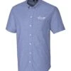 Cutter & Buck Tall Stretch Oxford Short Sleeve Dress Shirt