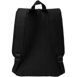 Port Authority Modern Backpack 19 Port Authority Modern Backpack -Thread Logic Store BG231 GUSTYGREY BLACK Flat Back