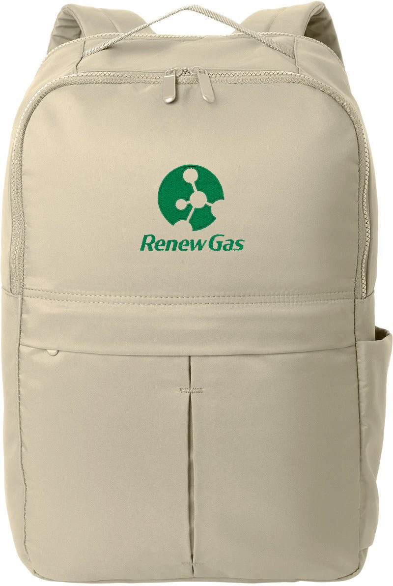 Port Authority Matte Backpack 1 Port Authority Matte Backpack