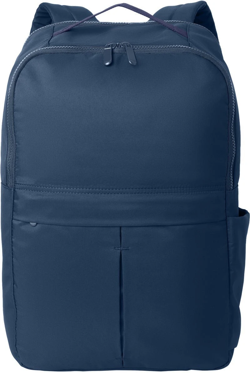 Port Authority Matte Backpack 9 Port Authority Matte Backpack - Image 9