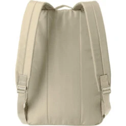 Port Authority Matte Backpack 13 Port Authority Matte Backpack -Thread Logic Store BG235 SAHARA Flat Back