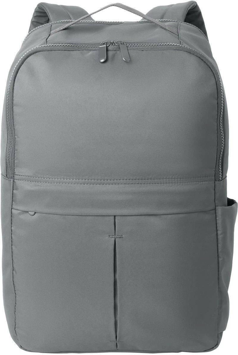 Port Authority Matte Backpack 5 Port Authority Matte Backpack - Image 5