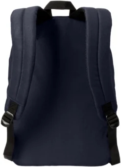 Port Authority C-FREE Recycled Backpack -Thread Logic Store BG270 TrueNavy Flat Back