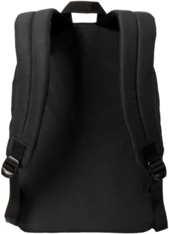 Port Authority C-FREE Recycled Backpack -Thread Logic Store BG270 deepblack flat back