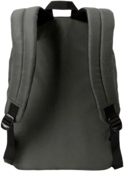 Port Authority C-FREE Recycled Backpack -Thread Logic Store BG270 greysteel flat back