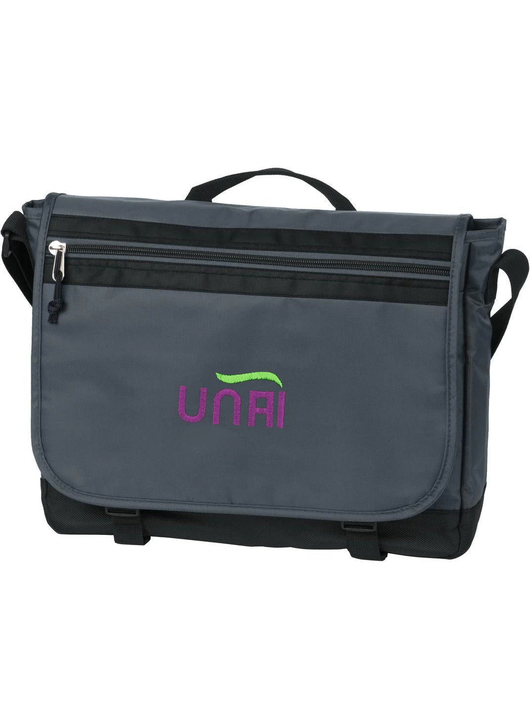 Port Authority Nailhead Messenger 1 Port Authority Nailhead Messenger