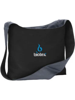 Port Authority Cotton Canvas Sling Bag