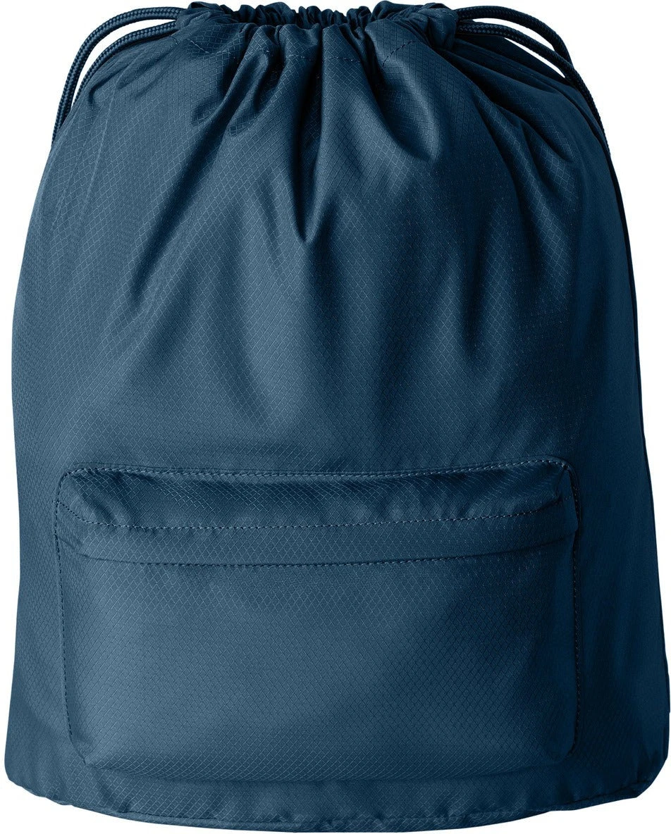 Port Authority Diamond Pocket Cinch 8 Port Authority Diamond Pocket Cinch - Image 8