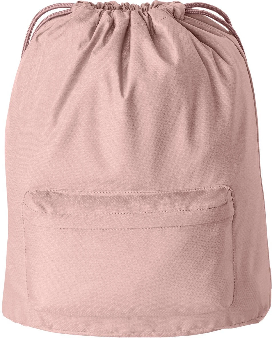 Port Authority Diamond Pocket Cinch 10 Port Authority Diamond Pocket Cinch - Image 10