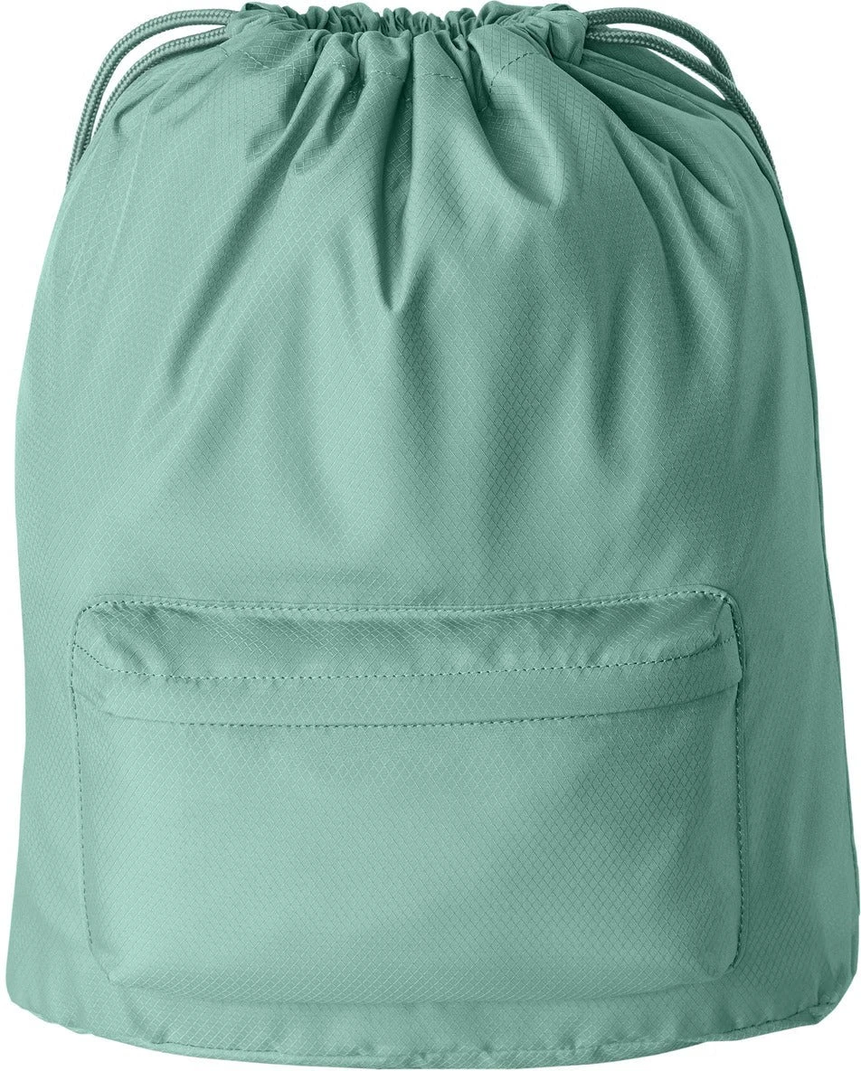 Port Authority Diamond Pocket Cinch 2 Port Authority Diamond Pocket Cinch - Image 2