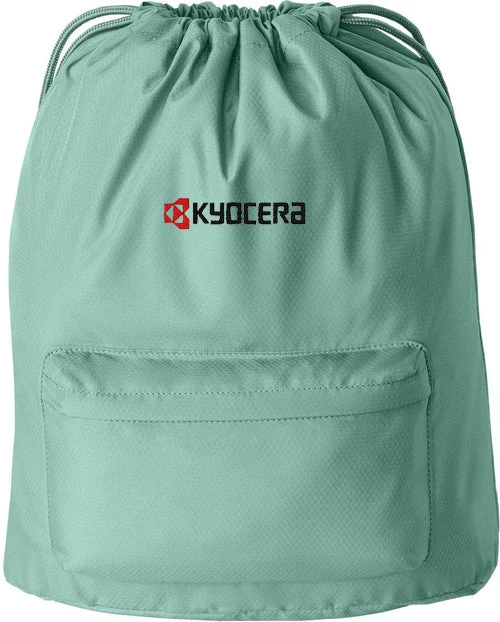 Port Authority Diamond Pocket Cinch 1 Port Authority Diamond Pocket Cinch