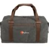 Port Authority Cotton Canvas Duffle