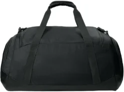 Sport-Tek Large Rec Duffel 14 Sport-Tek Large Rec Duffel -Thread Logic Store BST505 black bag back
